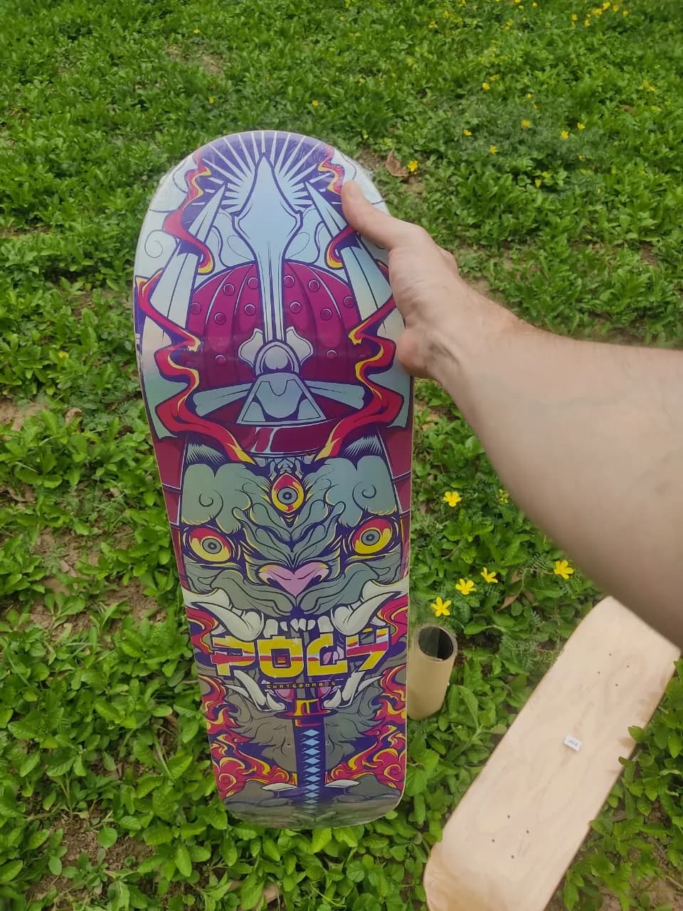 Tabla Skate 1