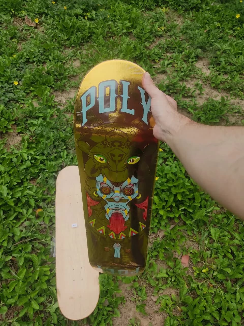 Tabla Skate 2